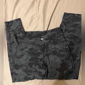 lululemon Align Jogger Crop